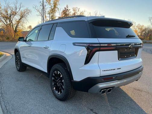 2026 Chevrolet Traverse AWD Z71