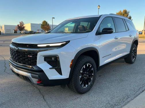 2026 Chevrolet Traverse AWD Z71