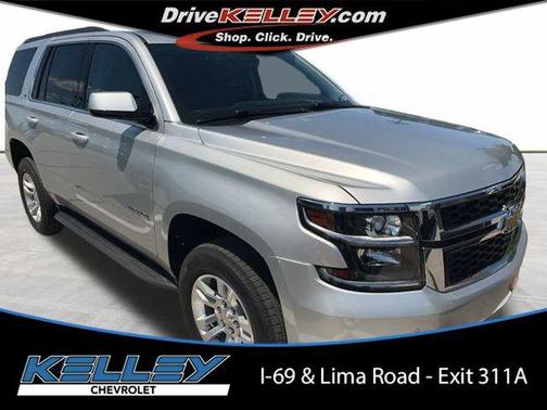 2020 Chevrolet Tahoe LT