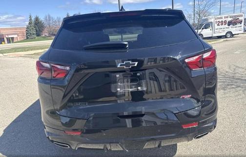 2022 Chevrolet Blazer RS