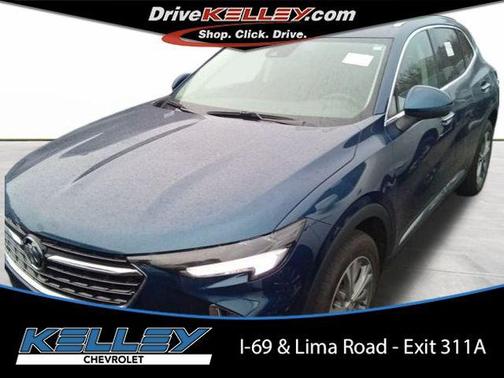 2023 Buick Envision Preferred AWD