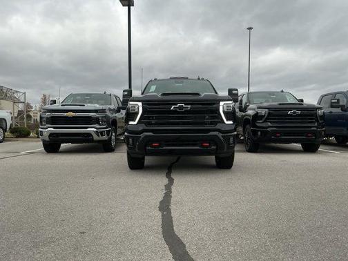 2025 Chevrolet Silverado 2500 LT