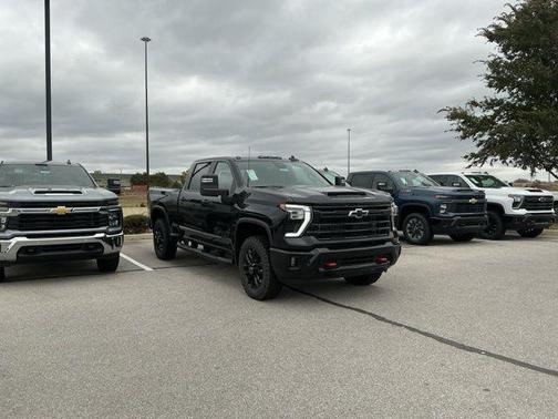 2025 Chevrolet Silverado 2500 LT