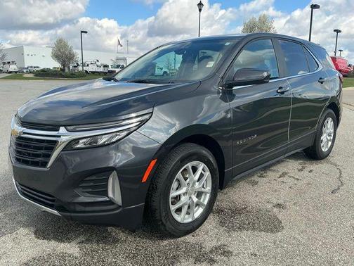 2023 Chevrolet Equinox 1LT