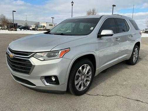 2018 Chevrolet Traverse Premier