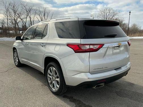 2018 Chevrolet Traverse Premier