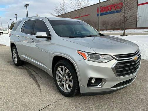 2018 Chevrolet Traverse Premier