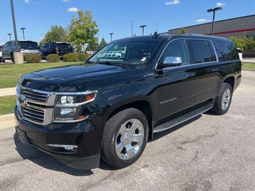 2019 Chevrolet Suburban Premier