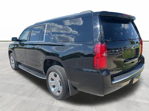 2019 Chevrolet Suburban Premier