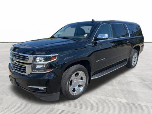 2019 Chevrolet Suburban Premier