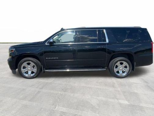 2019 Chevrolet Suburban Premier