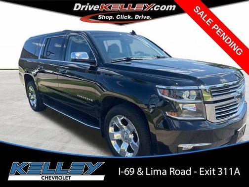2019 Chevrolet Suburban Premier