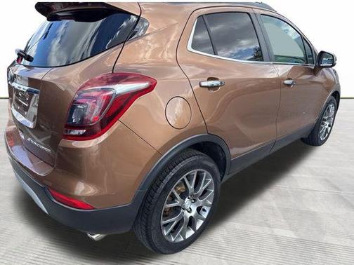 2017 Buick Encore Sport Touring