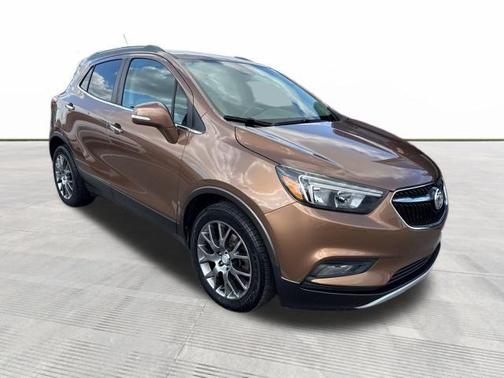 2017 Buick Encore Sport Touring