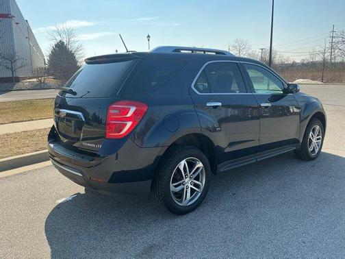 2016 Chevrolet Equinox LTZ