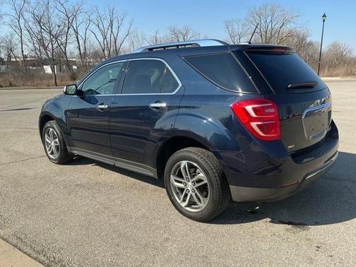 2016 Chevrolet Equinox LTZ