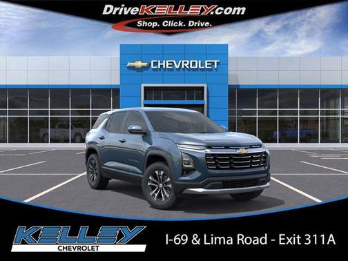 2026 Chevrolet Equinox 1LT