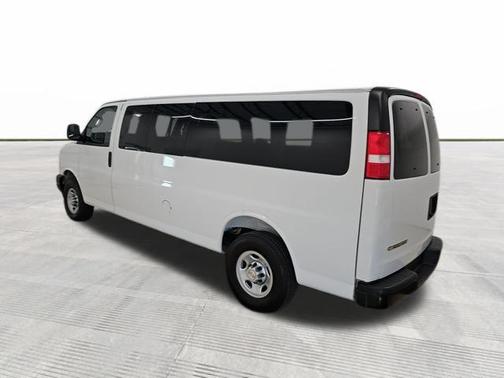 2025 Chevrolet Express 3500 RWD 3500 Extended Wheelbase LS