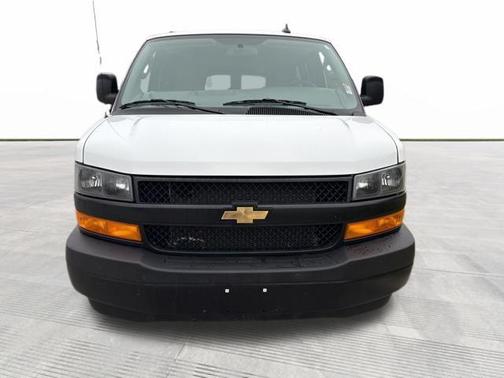 2025 Chevrolet Express 3500 RWD 3500 Extended Wheelbase LS