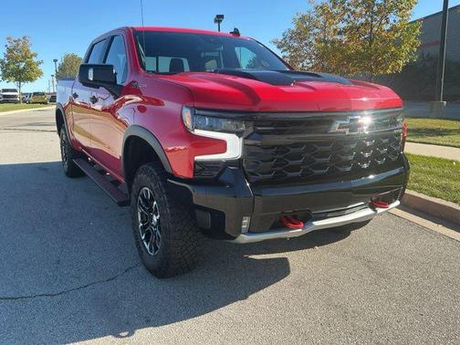 2023 Chevrolet Silverado 1500 ZR2