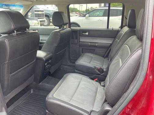 2015 Ford Flex Limited w/EcoBoost