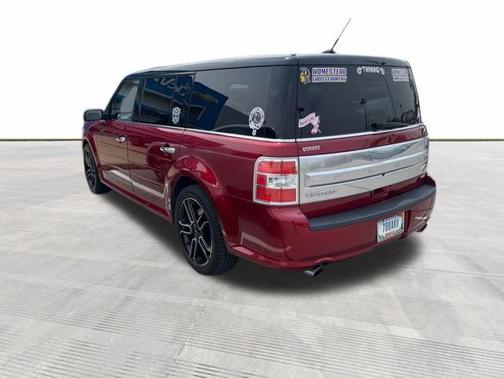 2015 Ford Flex Limited w/EcoBoost