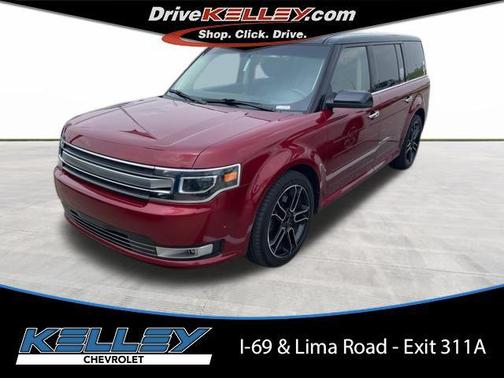2015 Ford Flex Limited w/EcoBoost