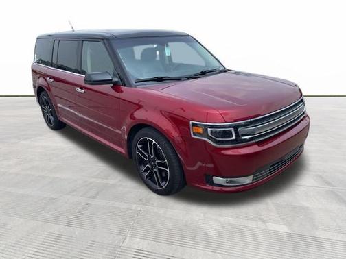 2015 Ford Flex Limited w/EcoBoost