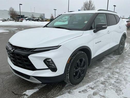 2024 Chevrolet Blazer 3LT