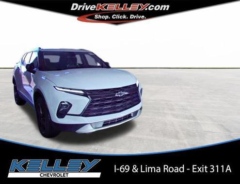 2024 Chevrolet Blazer 3LT