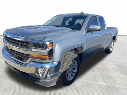2016 Chevrolet Silverado 1500 1LT