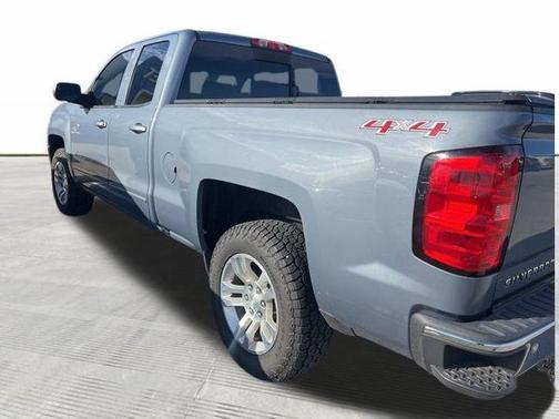 2016 Chevrolet Silverado 1500 1LT