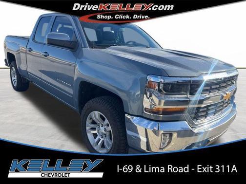 2016 Chevrolet Silverado 1500 1LT