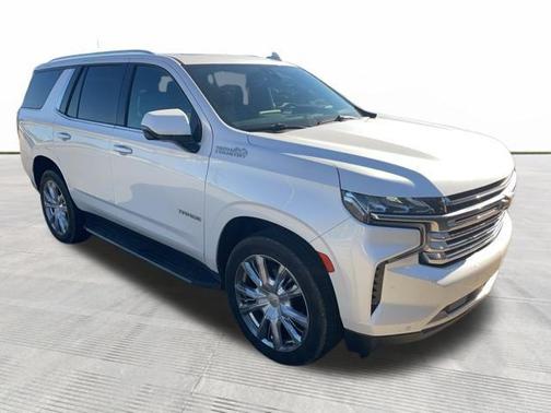 2021 Chevrolet Tahoe 4WD High Country