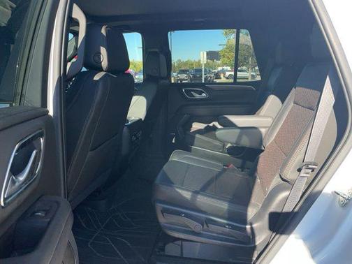 2021 Chevrolet Tahoe 4WD High Country