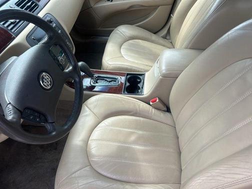 Sand Beige Metallic 2010 Buick Lucerne CXL