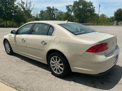 Sand Beige Metallic 2010 Buick Lucerne CXL
