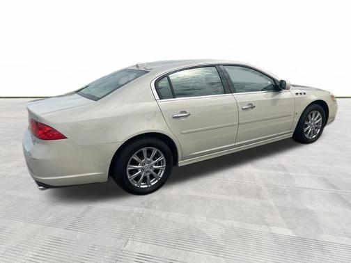 Sand Beige Metallic 2010 Buick Lucerne CXL