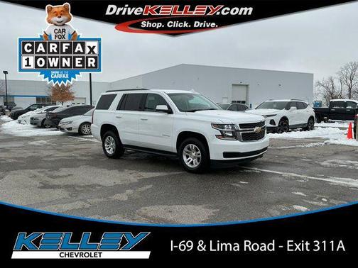 2017 Chevrolet Tahoe LT