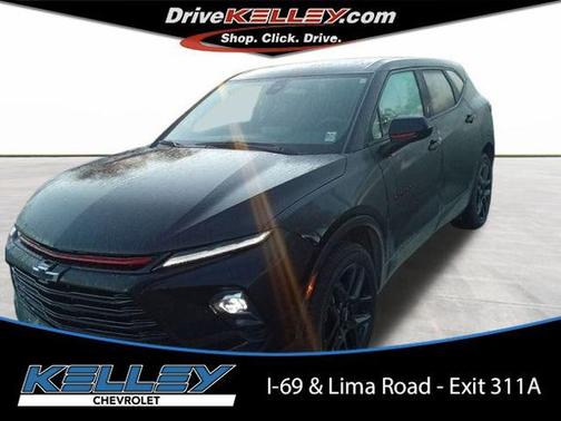 2024 Chevrolet Blazer 2LT