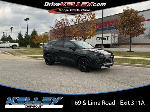 2024 Chevrolet Blazer 2LT