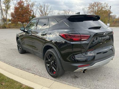 2024 Chevrolet Blazer 2LT