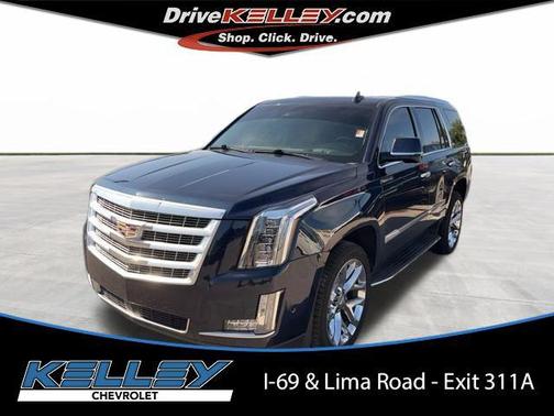 2018 Cadillac Escalade Premium Luxury