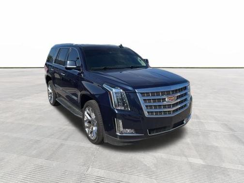 2018 Cadillac Escalade Premium Luxury