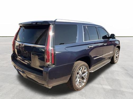 2018 Cadillac Escalade Premium Luxury