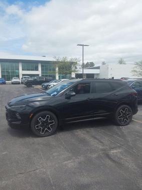 2023 Chevrolet Blazer RS