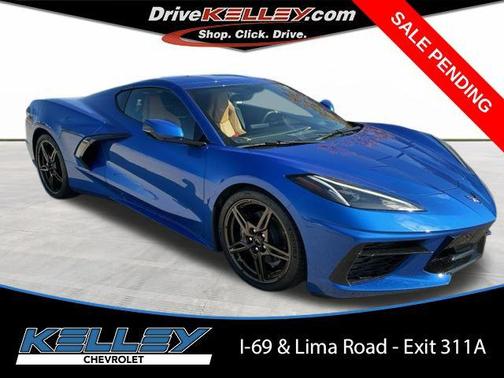 2020 Chevrolet Corvette Stingray w/2LT