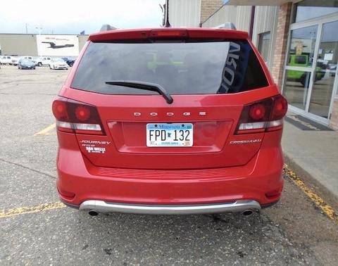 Photo 5 of 23 of 2016 Dodge Journey Crossroad