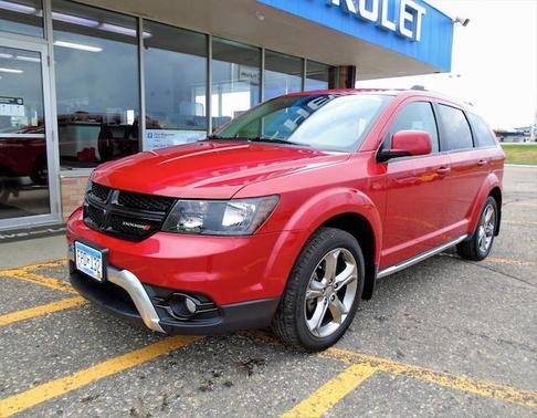 Photo 2 of 23 of 2016 Dodge Journey Crossroad