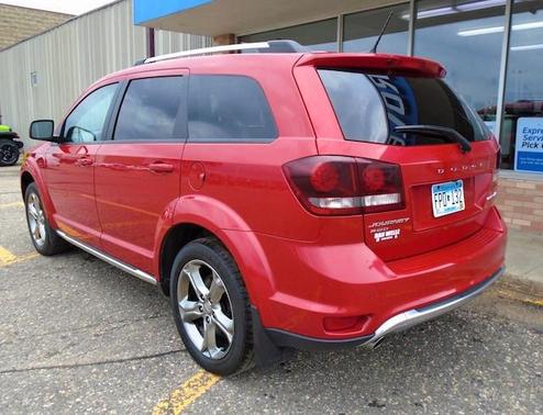 Photo 4 of 23 of 2016 Dodge Journey Crossroad